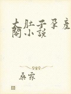 大肚子孕产笔趣阁小说