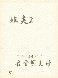 姐夫2封面