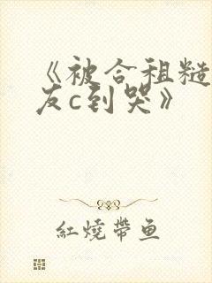 《被合租糙汉室友c到哭》