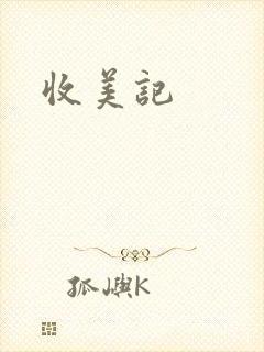 收美记封面