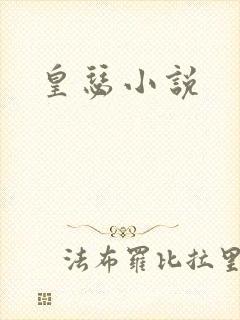 皇瑟小说
