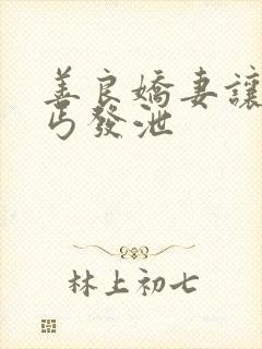 善良娇妻让老乞丐发泄