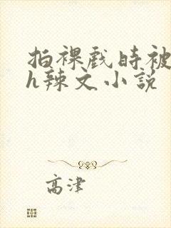 拍裸戏时被c了h辣文小说封面