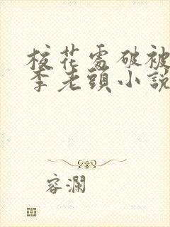 校花处破被灌满李老头小说
