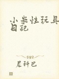 小米性玩具羞辱日记