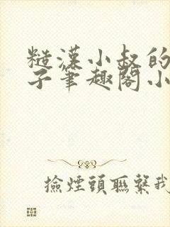 糙汉小叔的娇嫂子笔趣阁小说封面