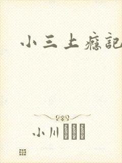 小三上瘾记