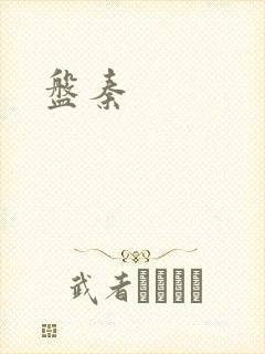 盘秦封面