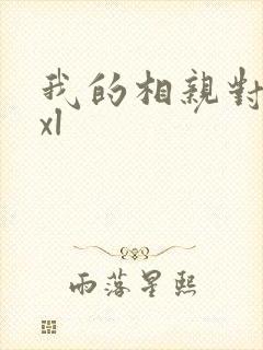 我的相亲对象是xl封面