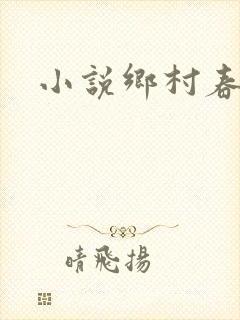 小说乡村春光