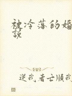 被冷落的婚姻小说