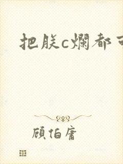 把朕c烂都可以