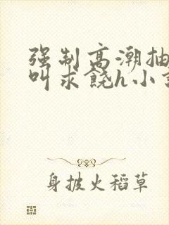 强制高潮抽搐哭叫求饶h小说