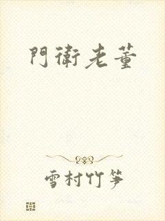 门卫老董