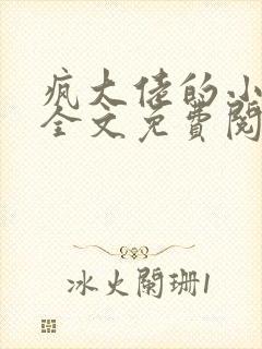 疯大佬的小玩物全文免费阅读小说