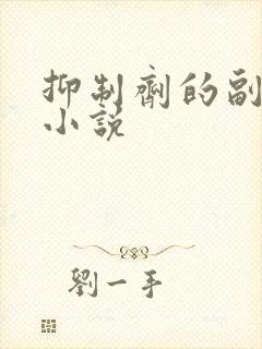 抑制剂的副作用小说