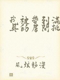 我被带到满是玩具的房间挑调游戏封面