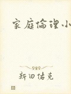 家庭伦理小说