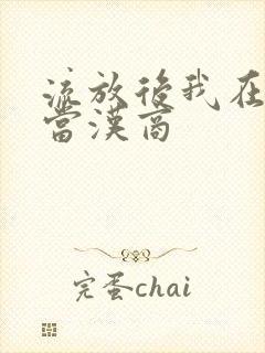 流放后我在敦煌当汉商