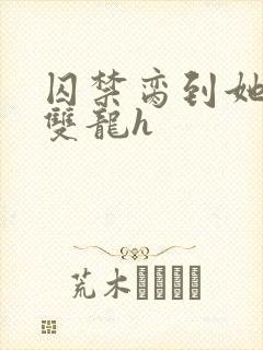 囚禁脔到她哭h双龙h