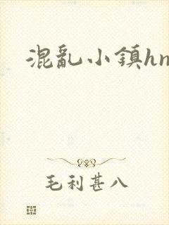 混乱小镇hnp