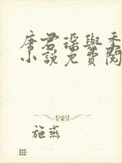 唐君瑶与季翰诚小说免费阅读全文最新章节封面