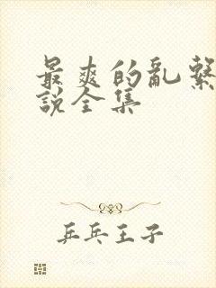 最爽的乱系列小说全集