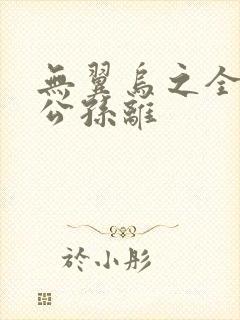 无翼乌之全荣耀公孙离