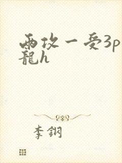两攻一受3p双龙h