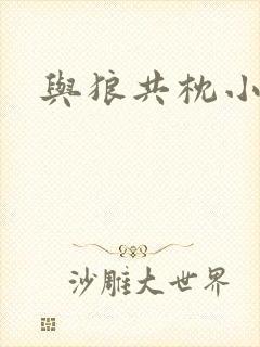 与狼共枕小说