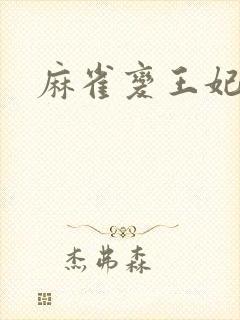 麻雀变王妃封面