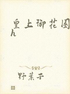 皇上御花园hlh