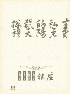 总裁的私有宝贝穆天阳免费