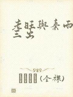 老旺与秦雨三进三出