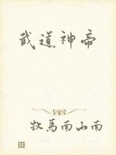 武道神帝