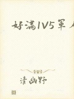 好满1V5军人