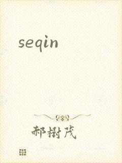 seqin封面