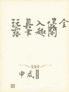 玩具入侵金银花露笔趣阁