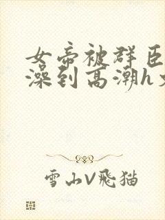 女帝被群臣伦流澡到高潮h文