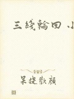 三线轮回 小说封面