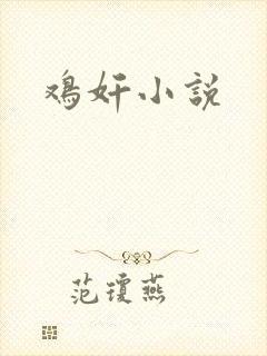 鸡奸小说