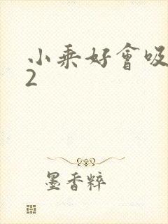小乘好会吸1V2