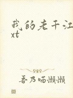 我的老千江湖txt