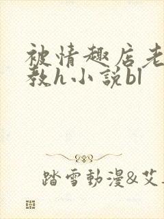 被情趣店老板调教h小说bl