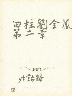 田柱刘金凤小说第二章
