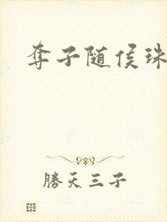夺子随侯珠