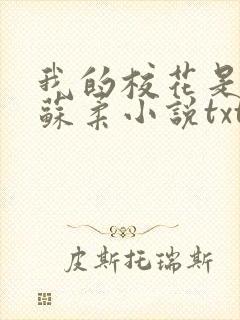 我的校花是福姬苏柔小说txt