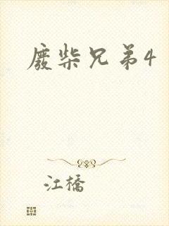 废柴兄弟4