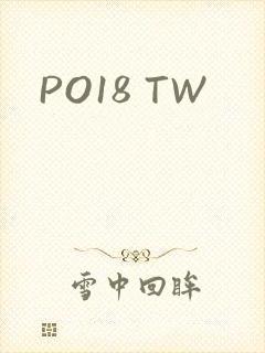 PO18 TW