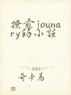 撩愈jounary的小说